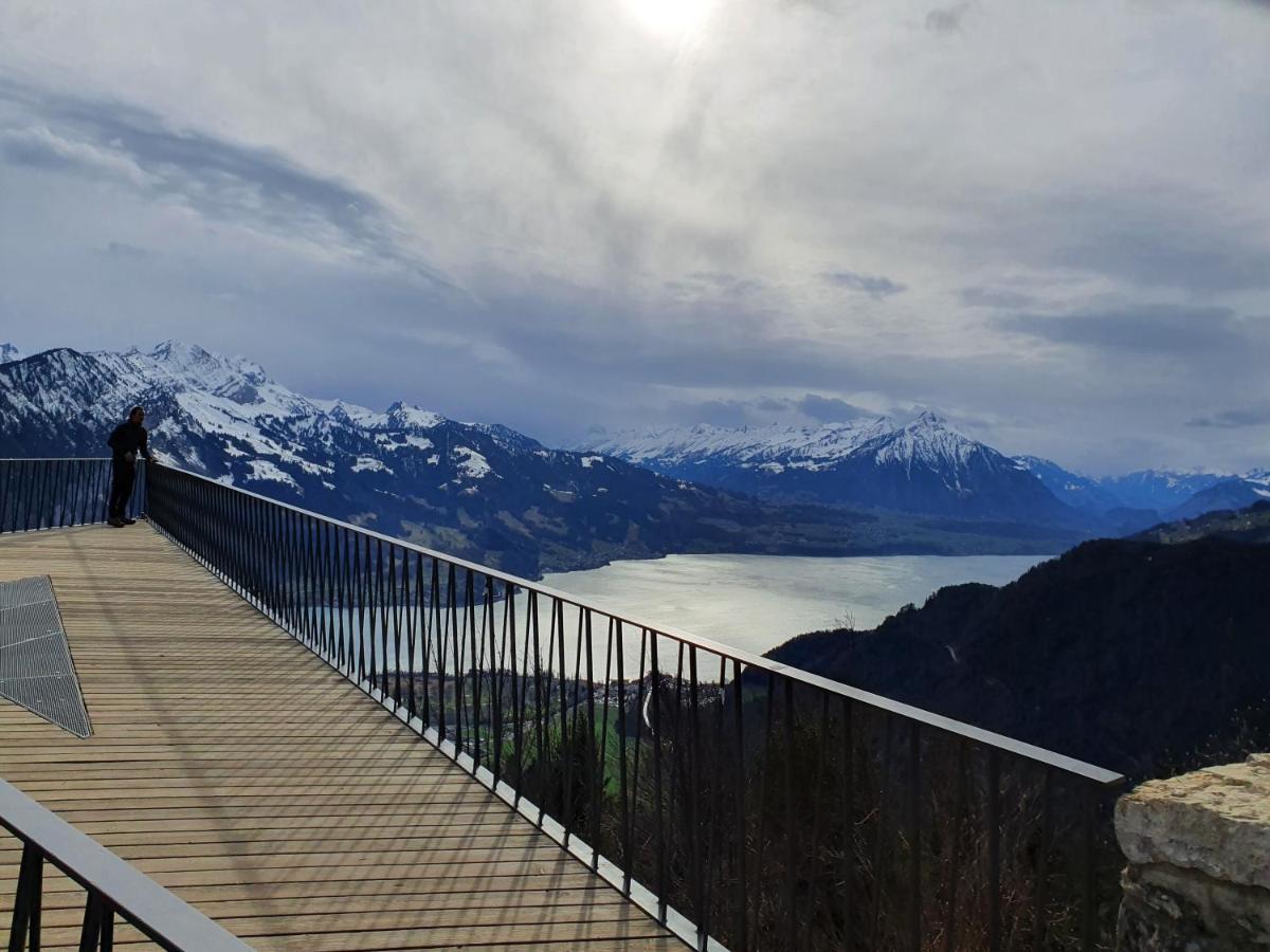 Interlaken Escape Exterior foto